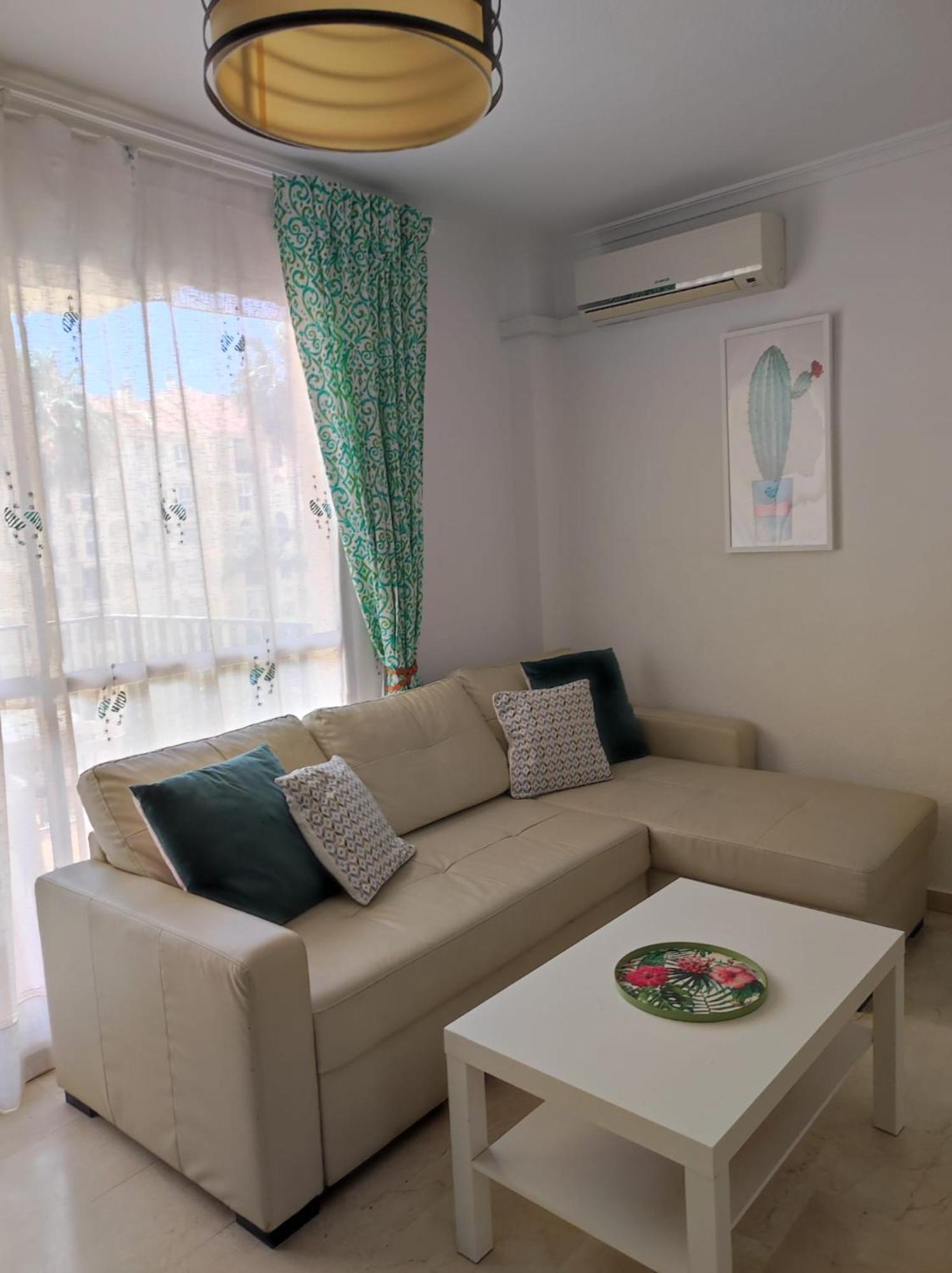 Apartamento Al Lado De La Playa Fuengirola Buitenkant foto