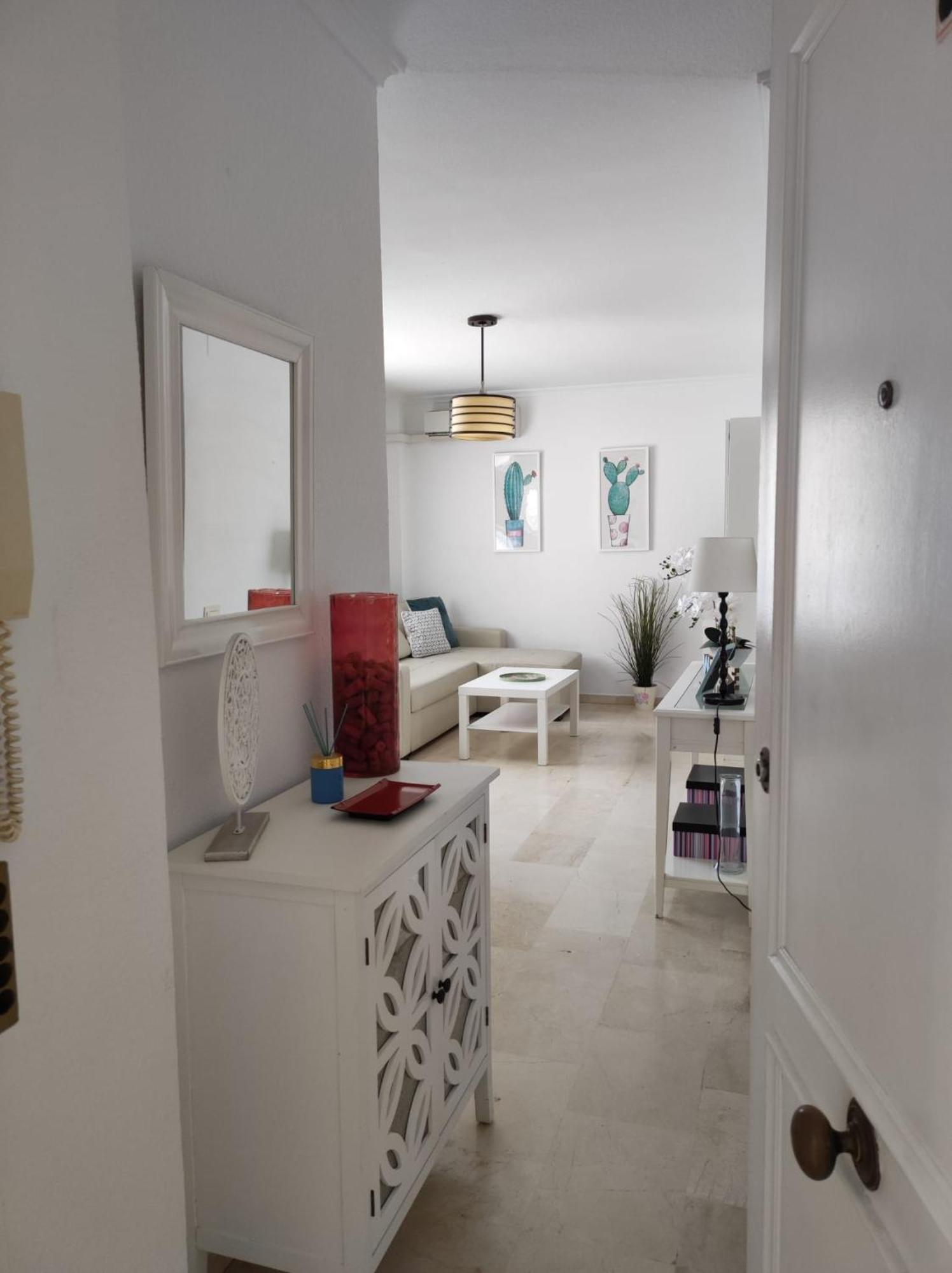 Apartamento Al Lado De La Playa Fuengirola Buitenkant foto