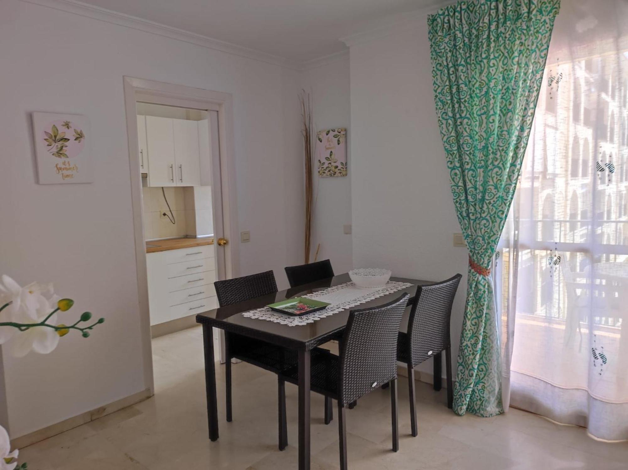 Apartamento Al Lado De La Playa Fuengirola Buitenkant foto