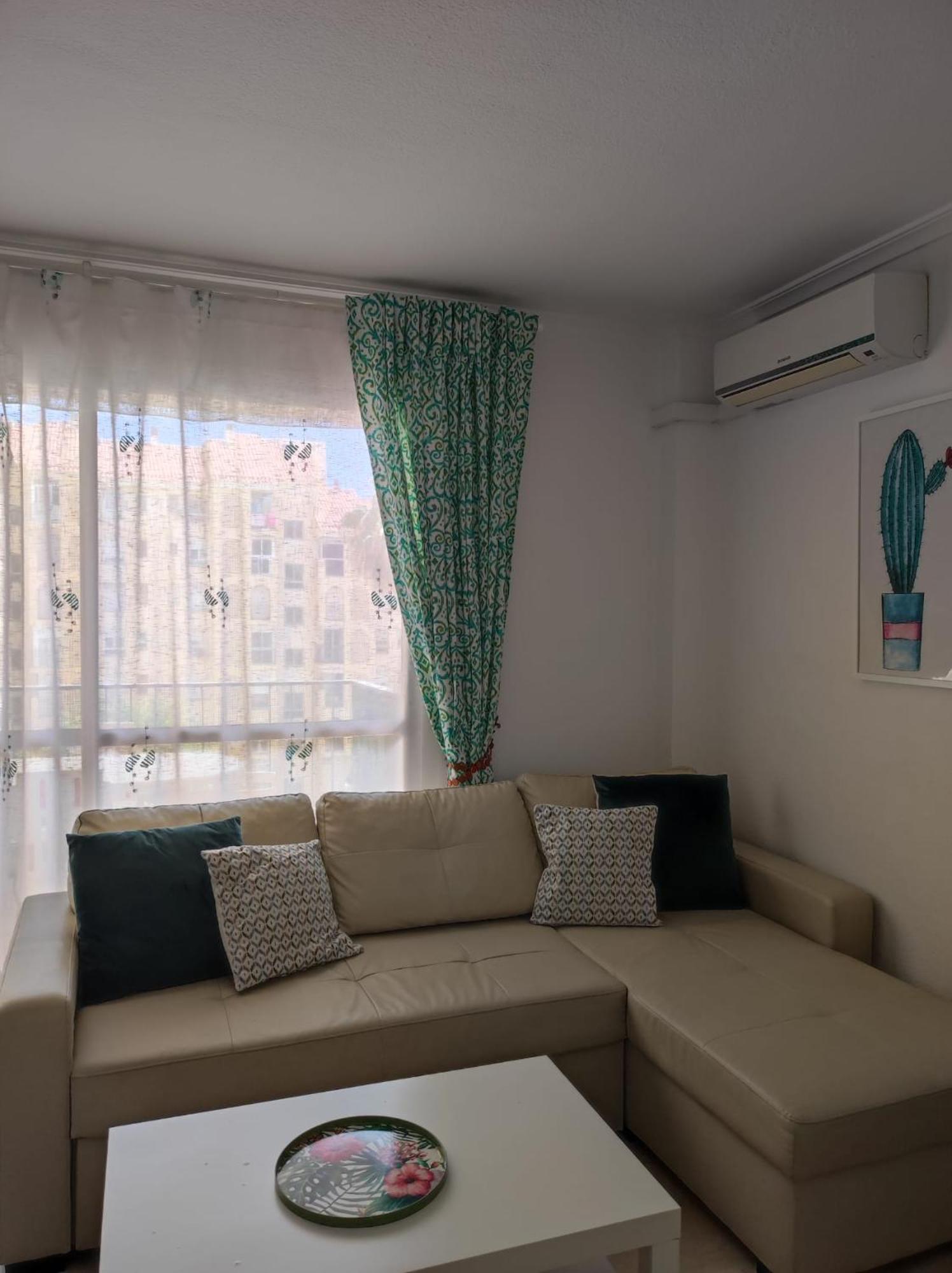 Apartamento Al Lado De La Playa Fuengirola Buitenkant foto