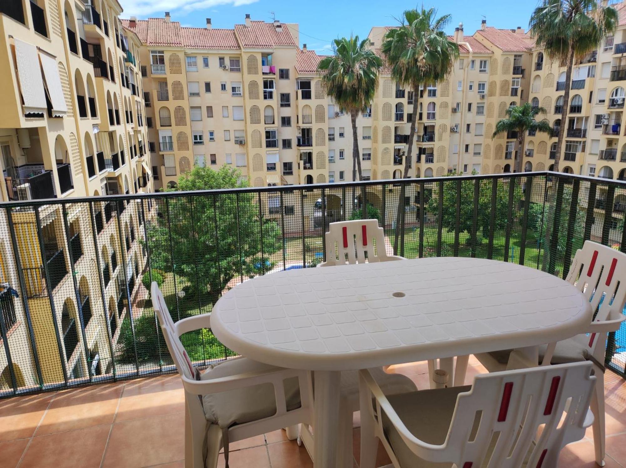 Apartamento Al Lado De La Playa Fuengirola Buitenkant foto