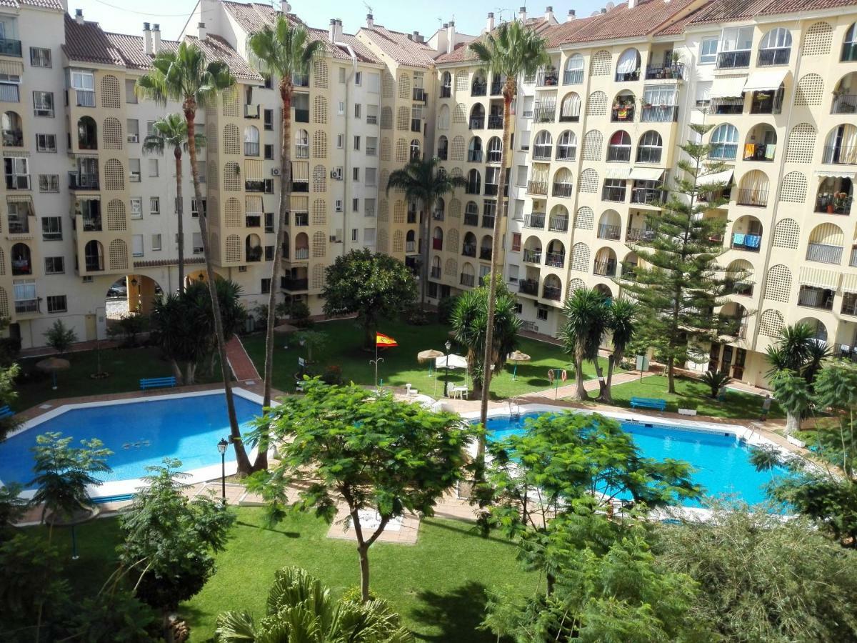 Apartamento Al Lado De La Playa Fuengirola Buitenkant foto