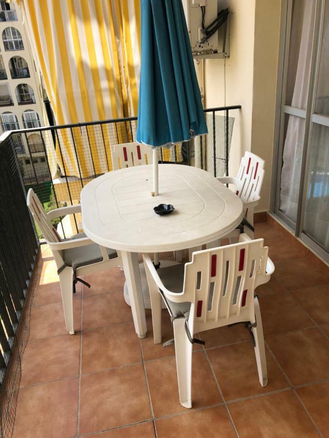 Apartamento Al Lado De La Playa Fuengirola Buitenkant foto