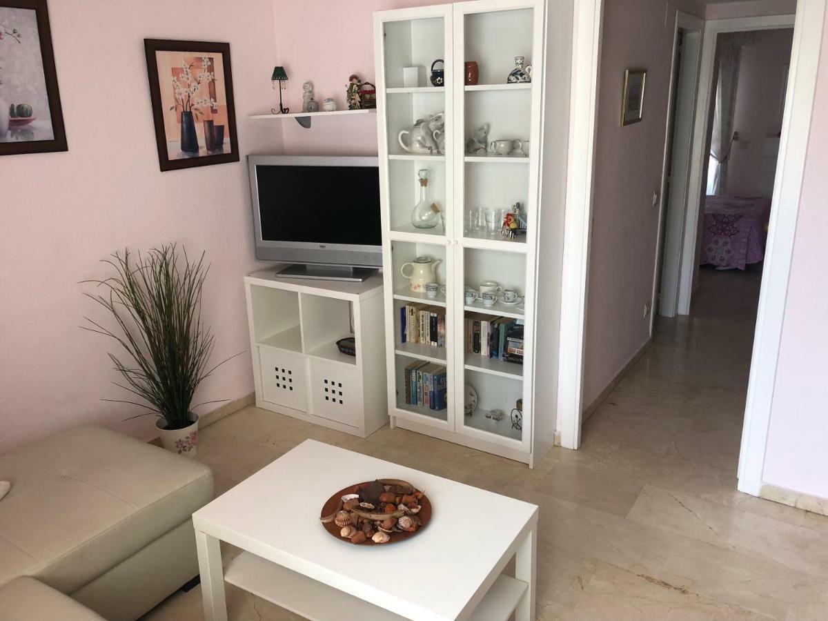 Apartamento Al Lado De La Playa Fuengirola Buitenkant foto