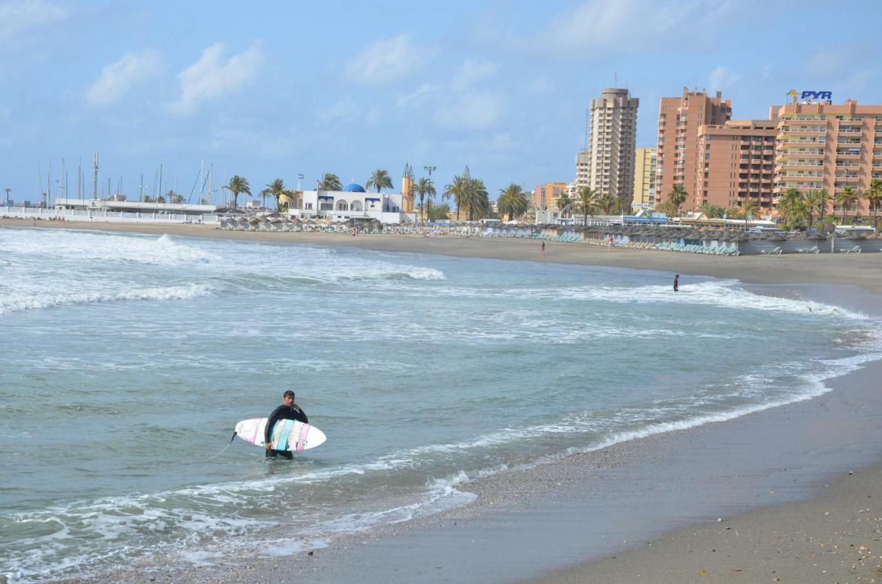 Apartamento Al Lado De La Playa Fuengirola Buitenkant foto