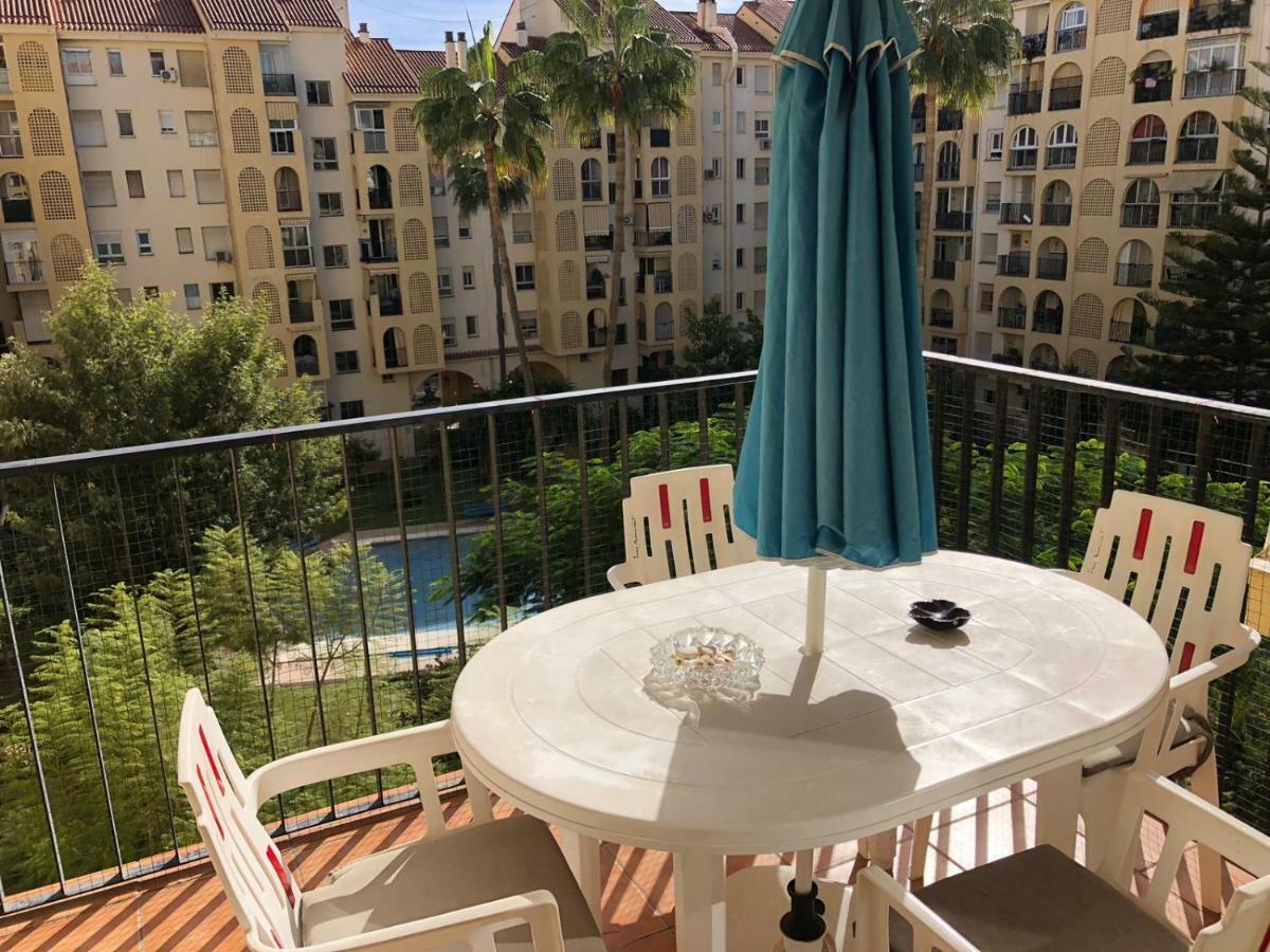 Apartamento Al Lado De La Playa Fuengirola Buitenkant foto