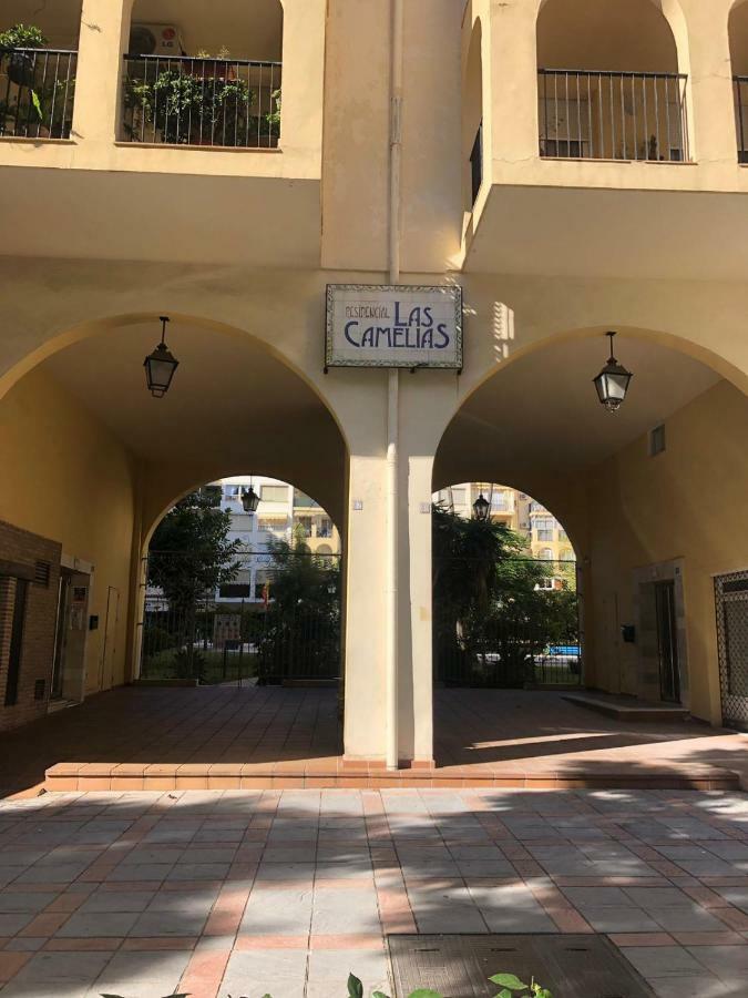 Apartamento Al Lado De La Playa Fuengirola Buitenkant foto