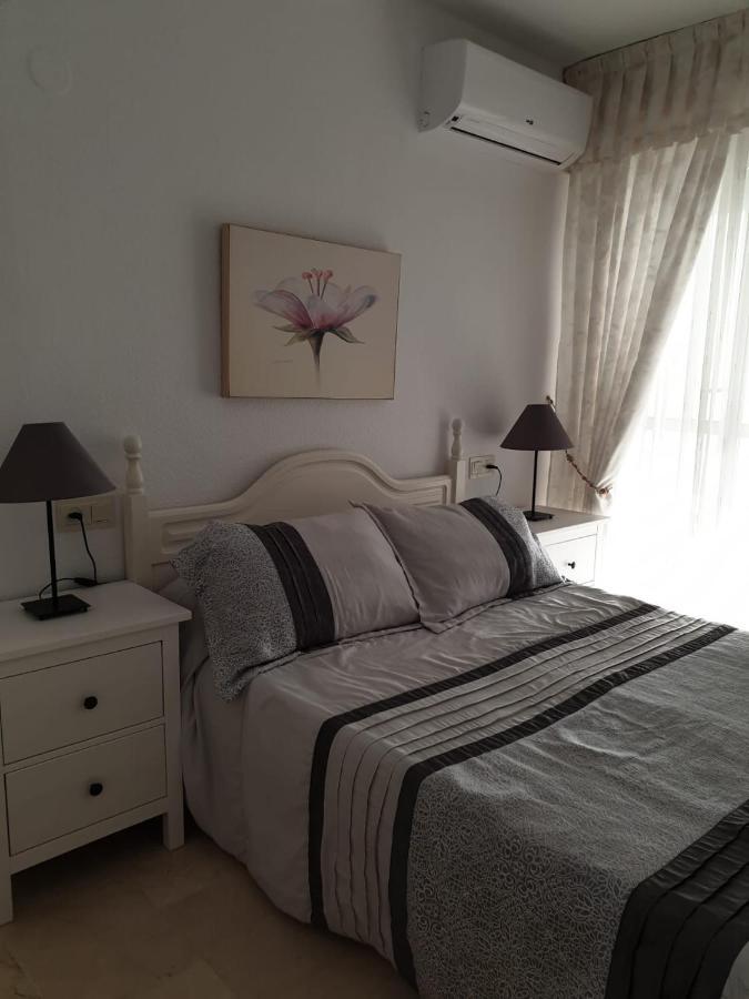 Apartamento Al Lado De La Playa Fuengirola Buitenkant foto